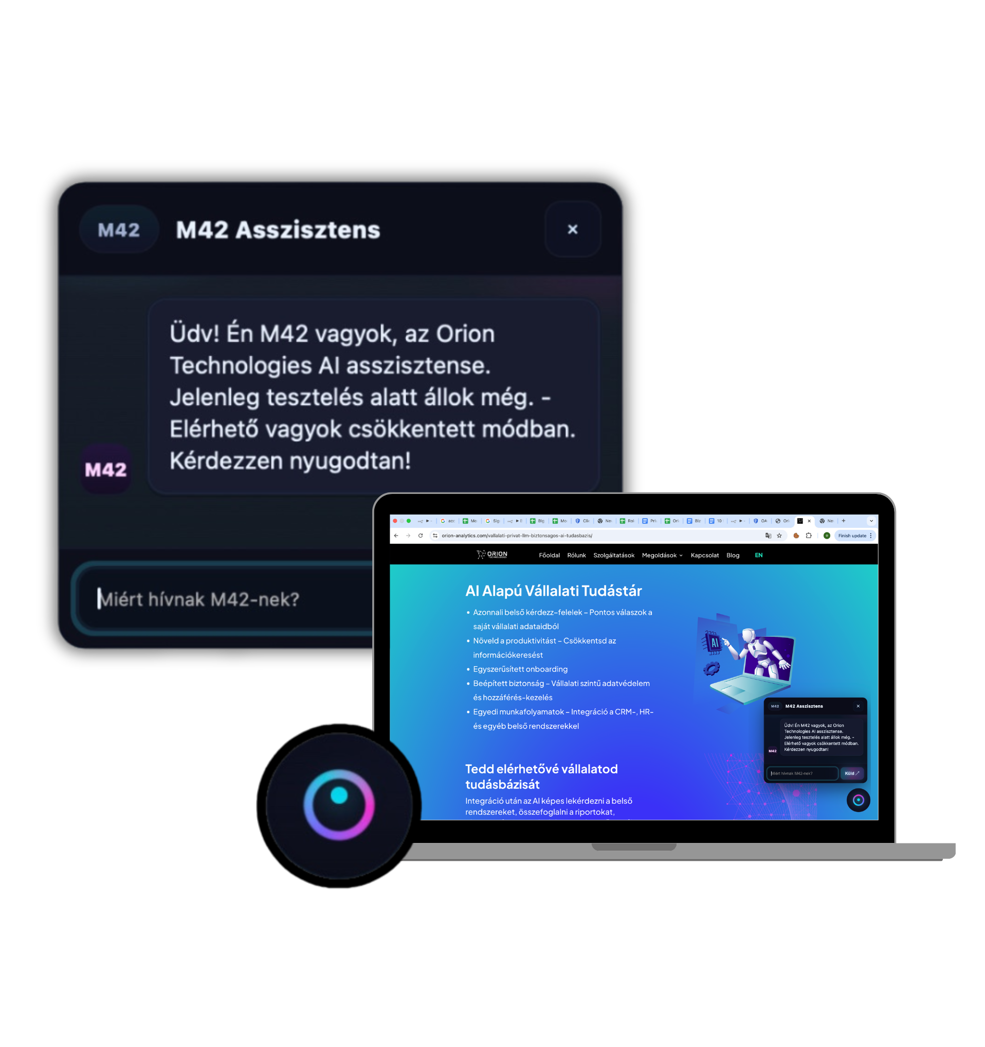 Generatív AI chatbot automatizálja az értékesítést